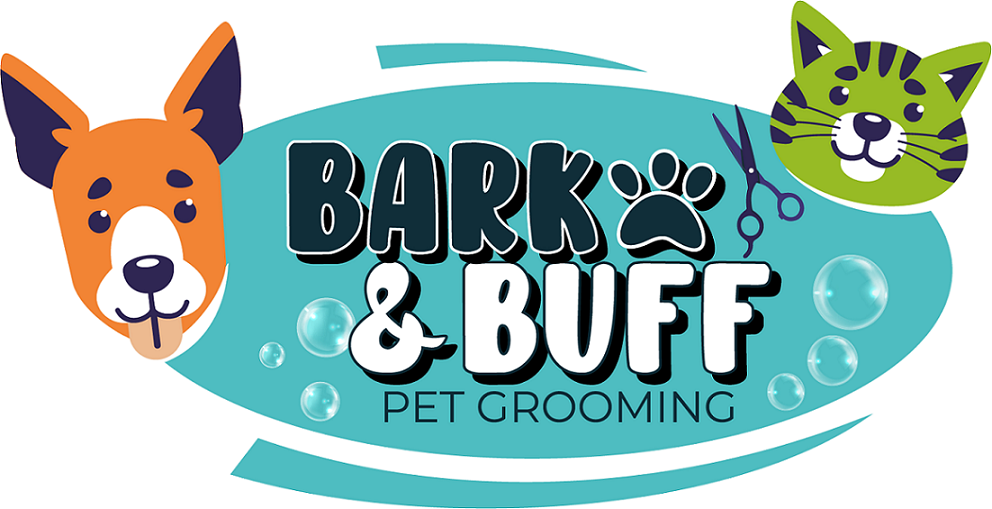 Bark and Buff logo